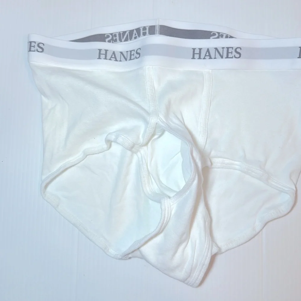 NWOT HANES 3-Pack Briefs XL - Picture 5 of 5